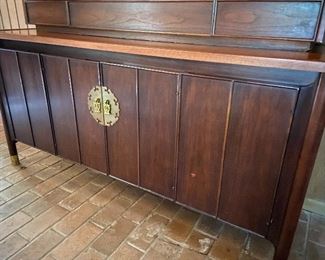 Heritage buffet with Asian hardware. Nice lines!