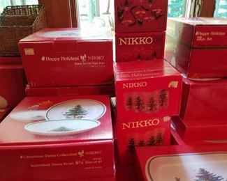 Nikko Happy Holidays china