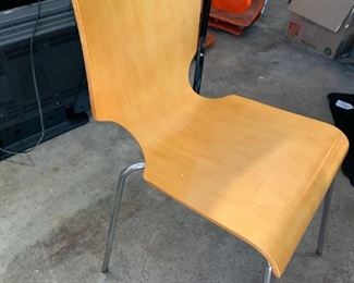 Mid Century Modern Side Chair