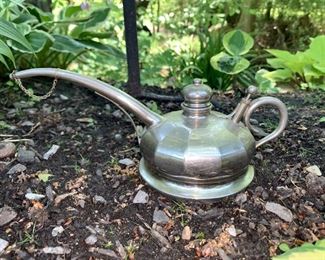 Landers Frary & Clark Oil Lamp Filler $125
