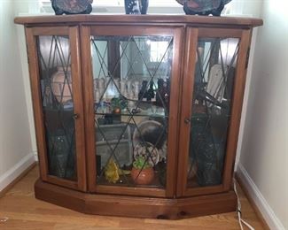 Curio Cabinet