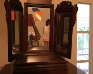 $50 Vanity antique mirror 