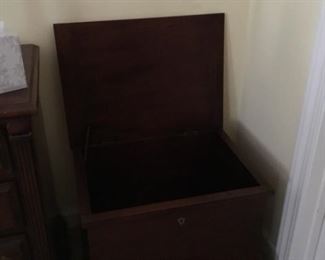 $90 Small trunk 