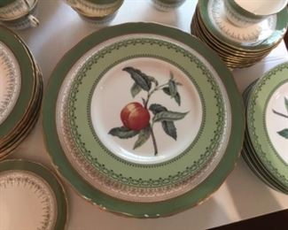 also new plates added to the set - mixing beautifully