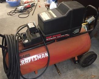 $195 Craftsman Compressor 