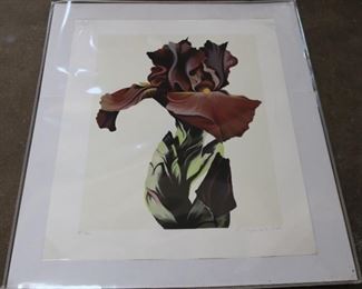 Lot# 19 - Signed / Numbered Lithograph