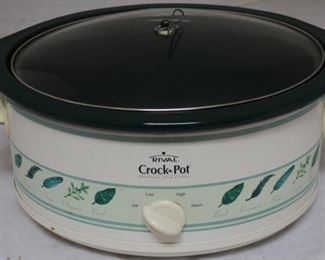 Lot# 57 - Crock Pot