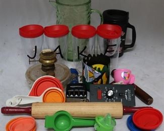 Lot# 96 - Assorted items