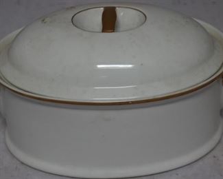 Lot# 100 - Covered Dish