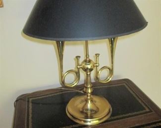 Ornate Desk Lamps