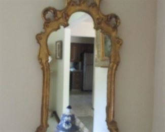Gold Gilt Mirrors To Choose From