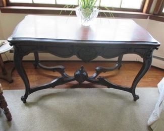 Beautiful Sofa/Accent Table Great For Any Room 
