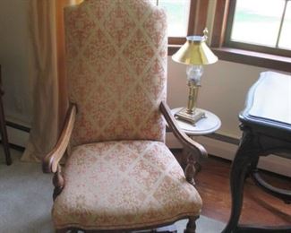 Pair Of Antique Chairs 
