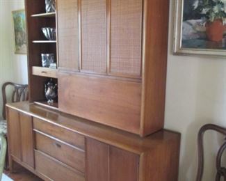 Noble-Rydell, Inc. Mid-Century Modern Dining Room Suite