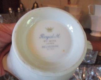 Many China Set To Choose From