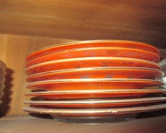 Many China Set To Choose From