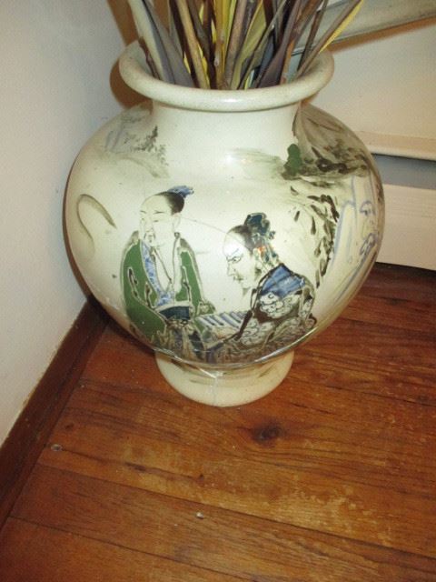 Vintage Japanese Vases