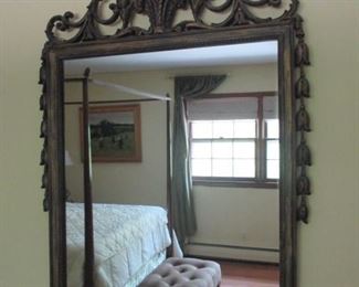 Mirrors To Choose From