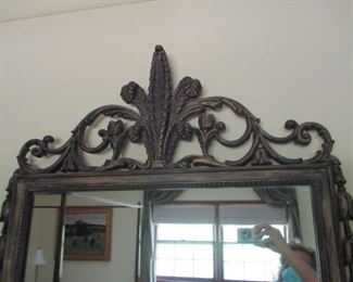 Mirrors To Choose From