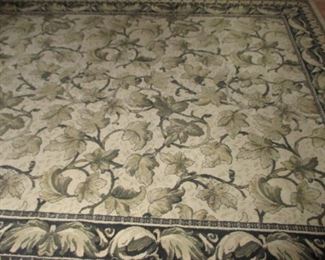 Many Rugs To Choose From