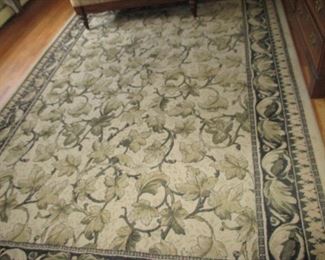 Many Rugs To Choose From