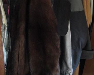 Fur Coats and More