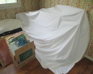 Many Listed Art Oils, Lithographs & More  (Much More Not Shown)