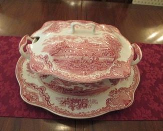 Staffordshire England Collections
