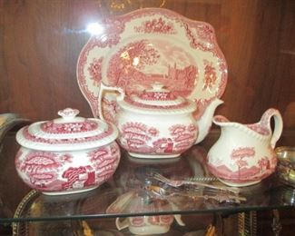 Staffordshire England Collections