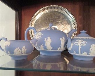 Tons Of Wedgwood