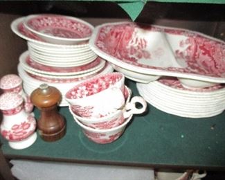 Staffordshire England Collections

