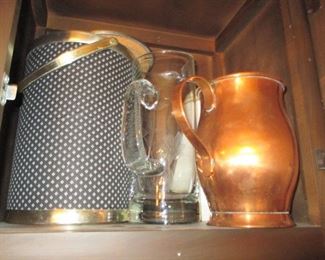 Vintage Entertaining Needs & Copper Collections