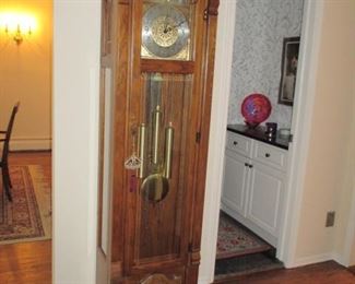 Ridgeway Grandfather Clock