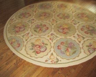 Many Rugs & Runners To Choose From