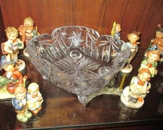 Large Hummel Collection