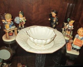 Large Hummel Collection & Lenox
