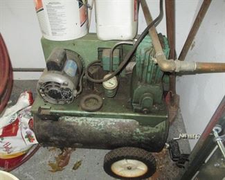 Compressor oldie but goodie