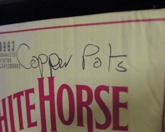 Copper Pot Collection