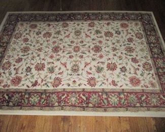 Many Rugs & Runners To Choose From