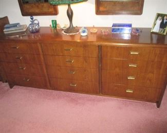 Mid-Century Modern Founders Bedroom Suite