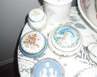Trinket Box Collections