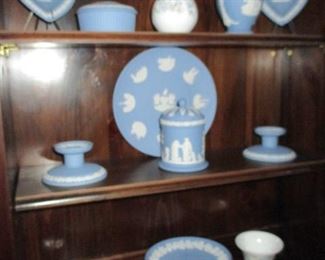 Tons Of Wedgwood