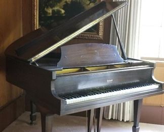 Howard piano overall