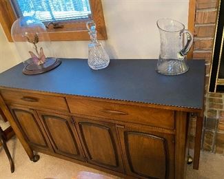 Mid Century buffet
