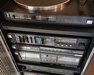 Fisher stereo equipment