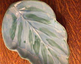 Mid Century ceramic dish