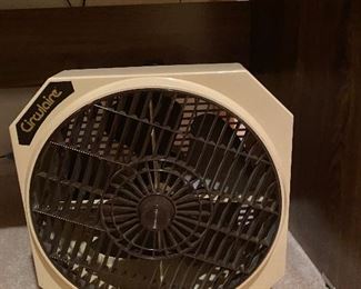 Vintage Circulaire fan