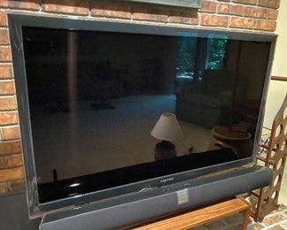 Samsung flatscreen