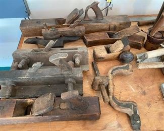 Antique planers
