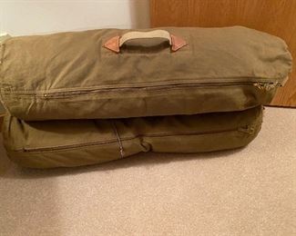Pair of vintage sleeping bags by Comfy. Nice condition. No smell.